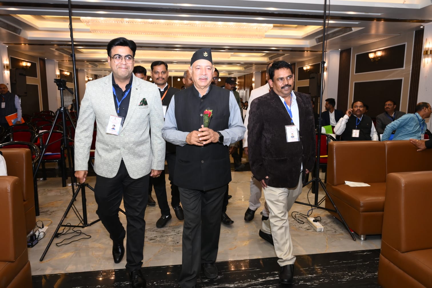 Dr.H.S Gour Kulpati.