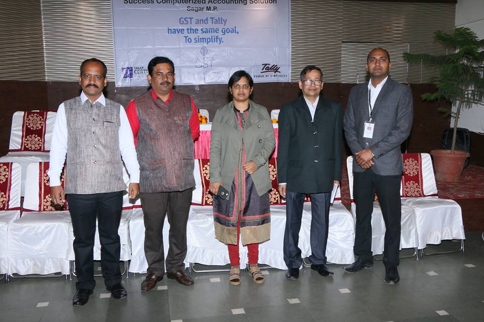 GST Workshop with Tax Bar Association